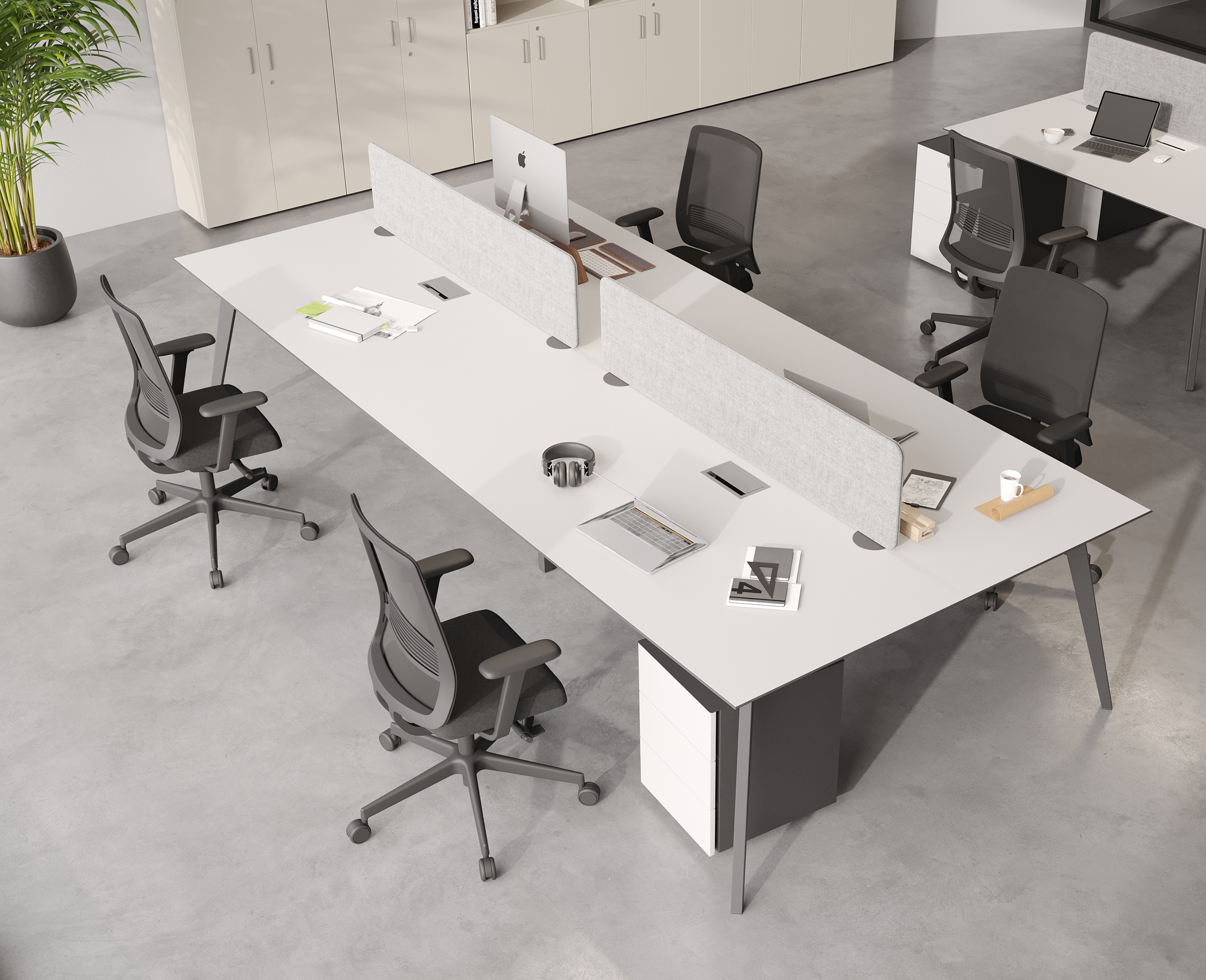 ÇALIŞMA İSTASYONLARI