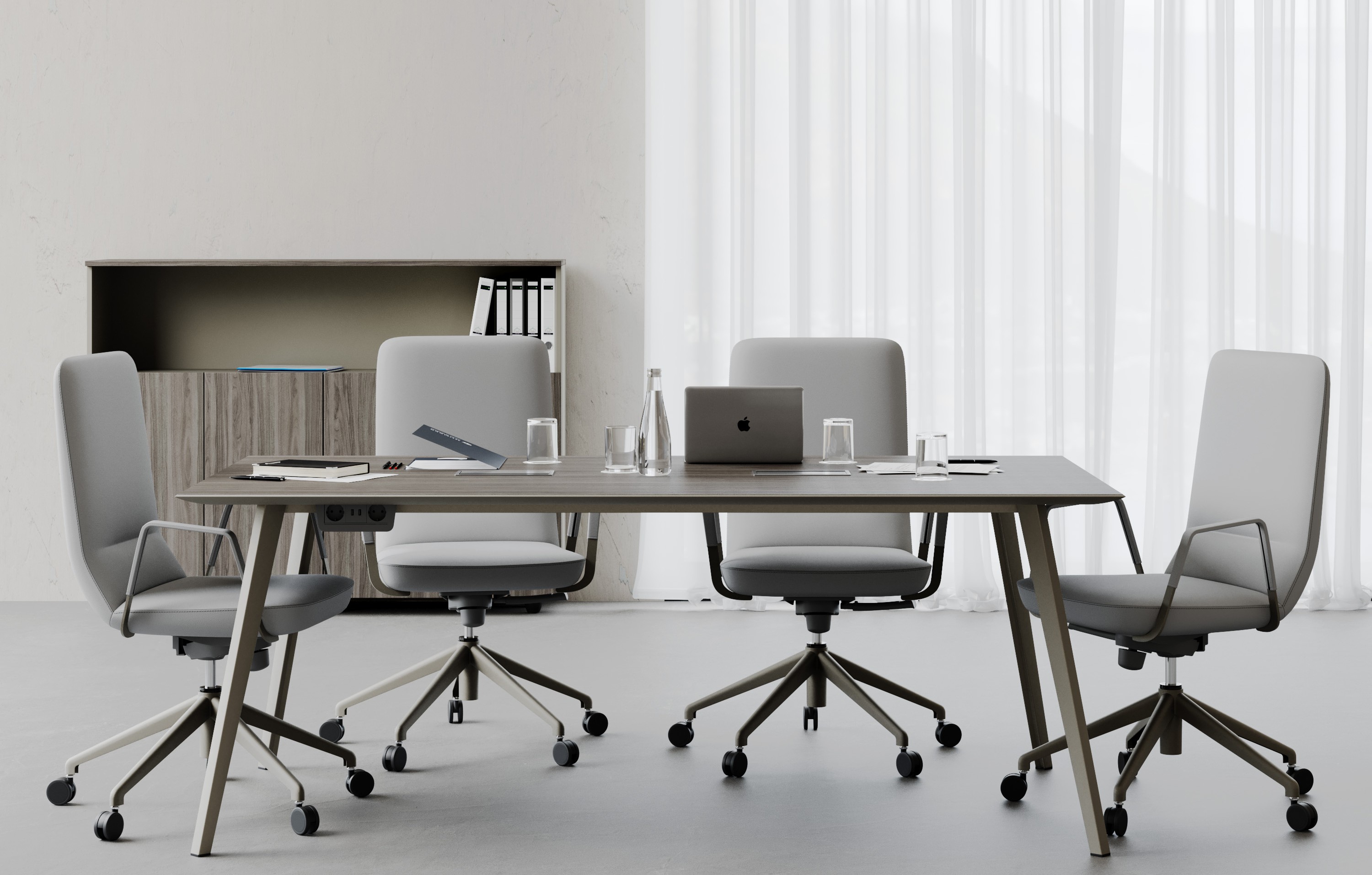 SAİL TOPLANTI MASASI