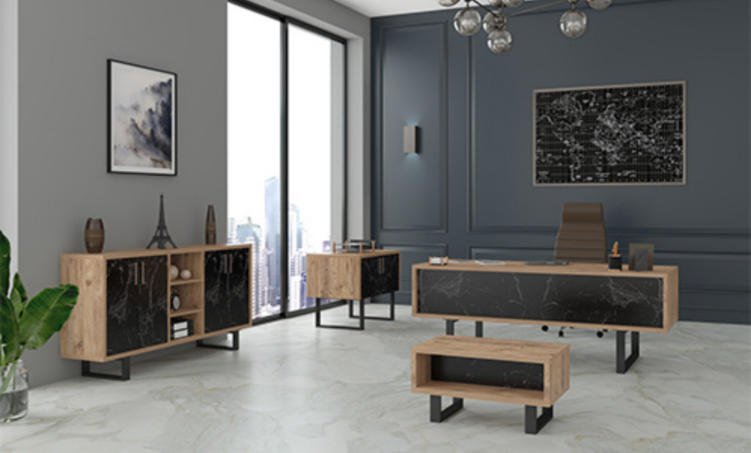 VENEDİK YÖNETİCİ TAKIM